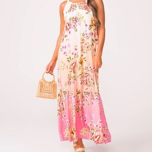 PQ swim LEILANI DRESS - Bahia